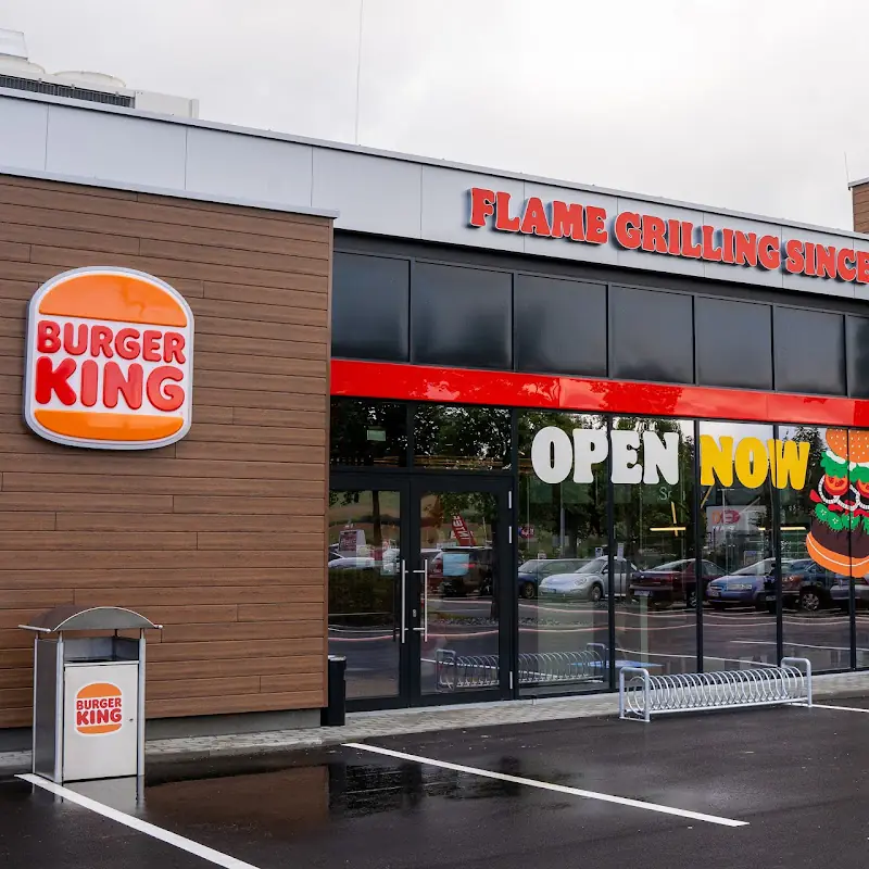 BURGER KING® Oberwart