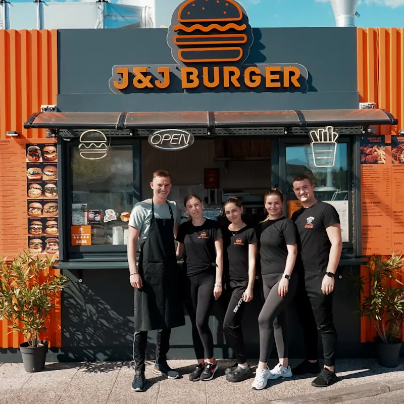 J&J Burger