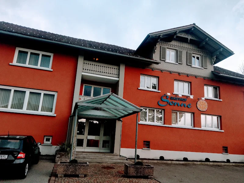 Gasthof Sonne