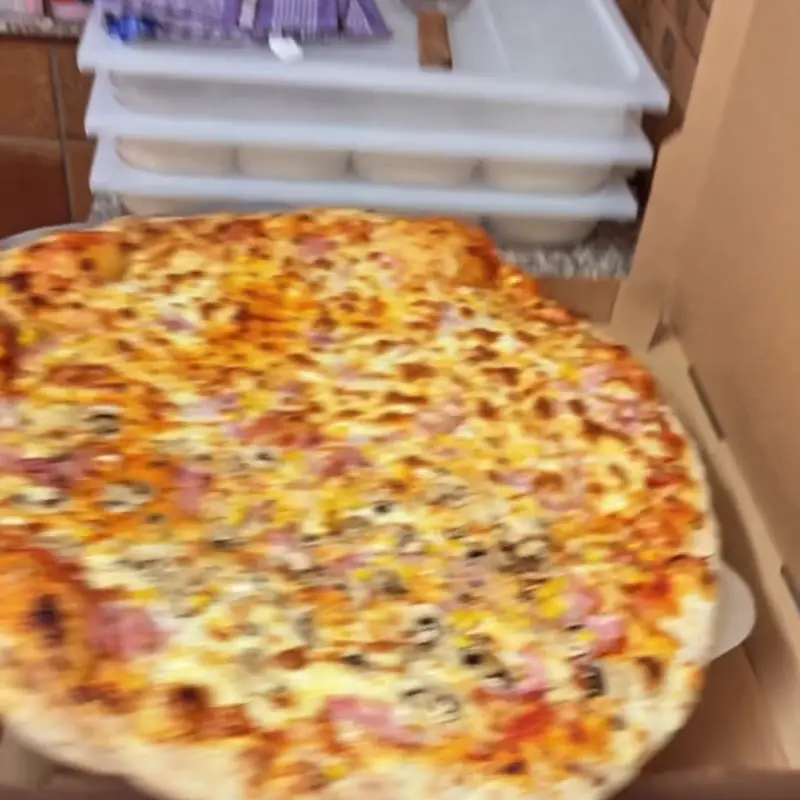 Pizzeria Mamma Mia