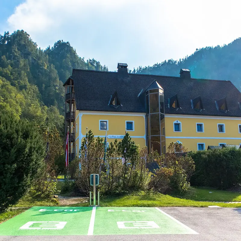 Hotel Bergkristall