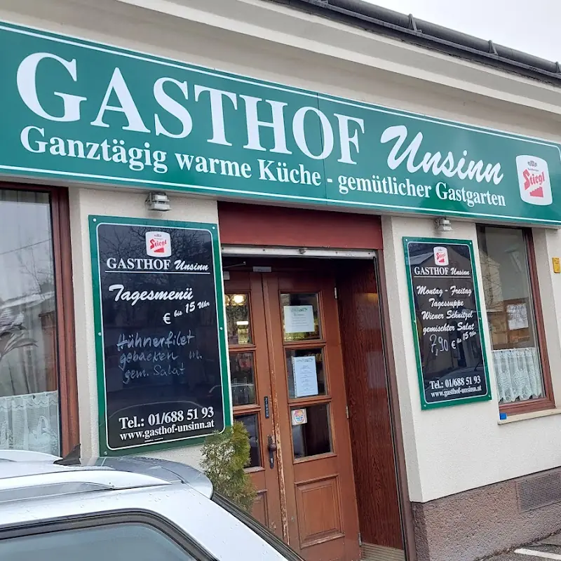 Gasthof - Pension Unsinn