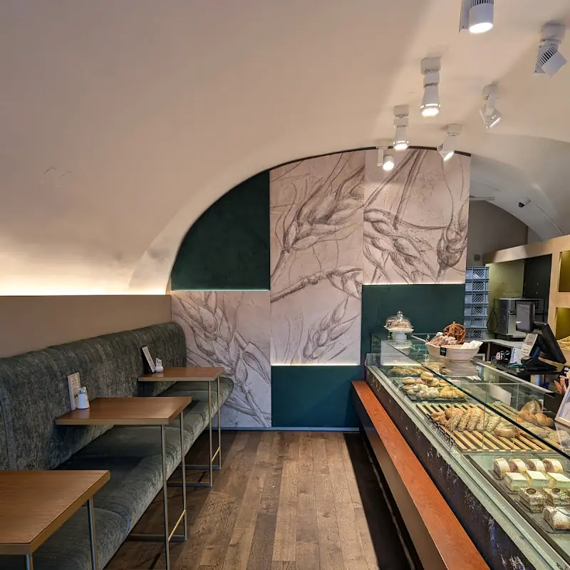Bäckerei Konditorei Cafe Ernst Joast - Filiale Johannesplatz