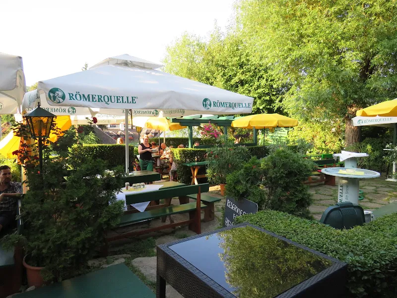 HEURIGER Zeiler am Hauerweg