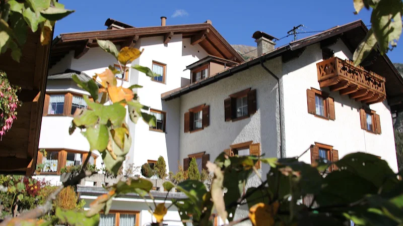Haus Alpenglühn