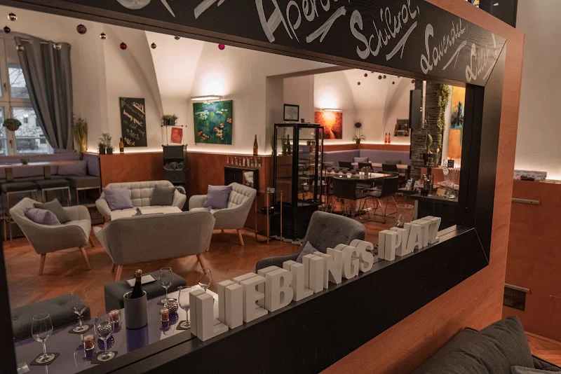 Burg-Lounge Cafè