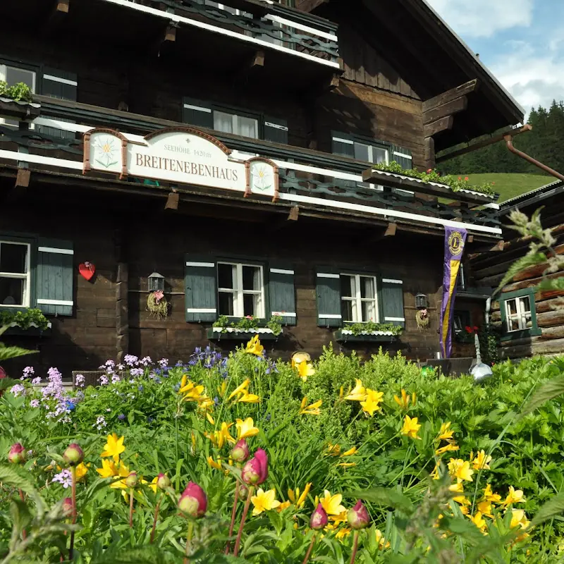 Breitenebenalm