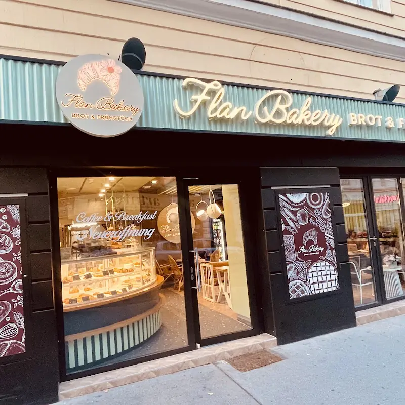 Flan Bakery