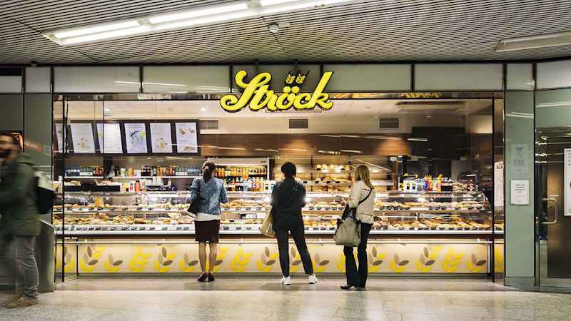 Ströck - Volkstheater U-Bahn