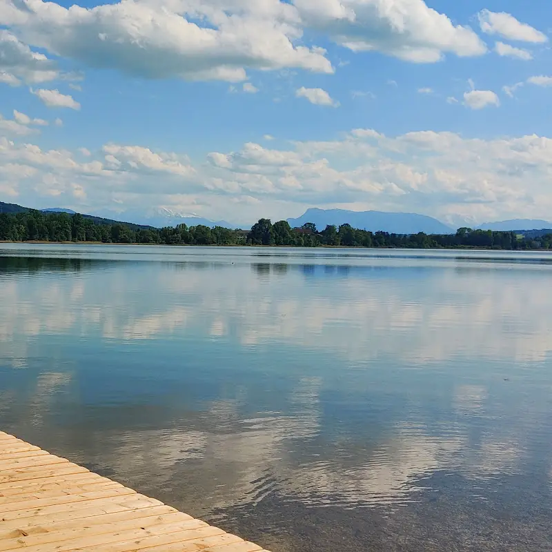 Strandbad Büffet