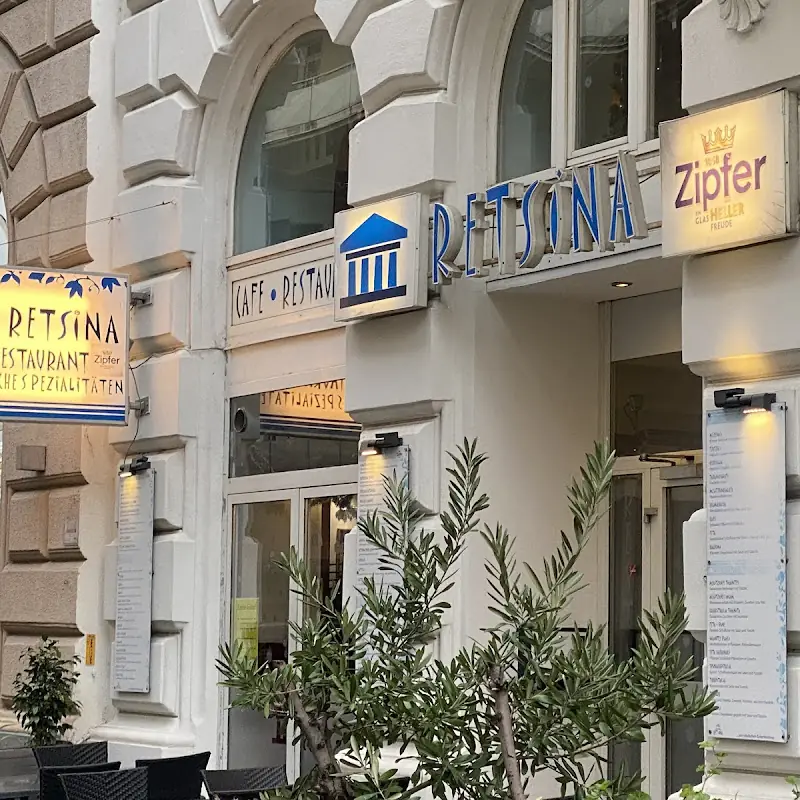 Cafe-Restaurant Retsina