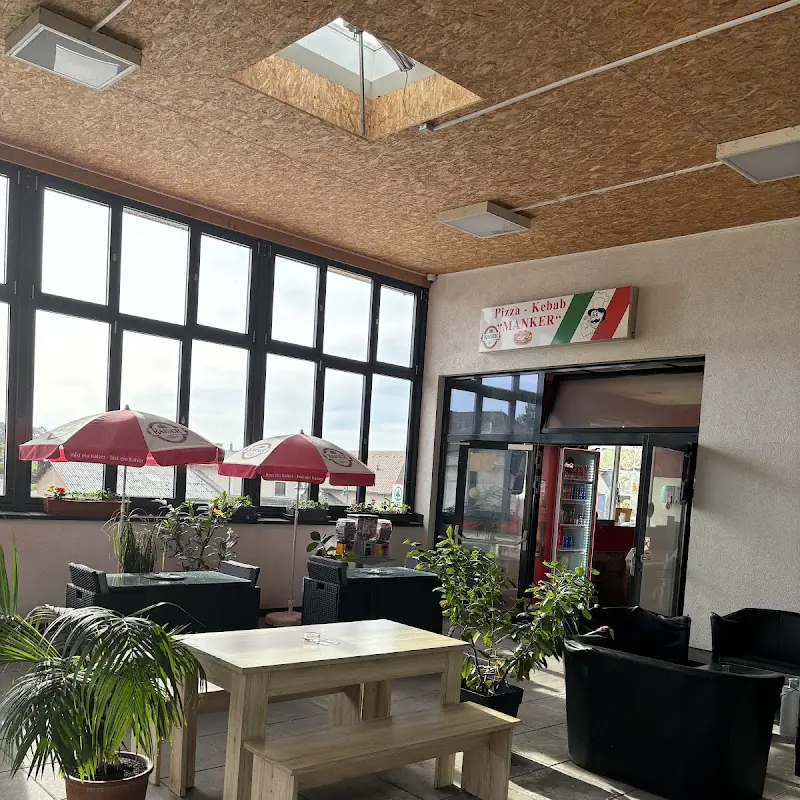 Manker Pizzeria