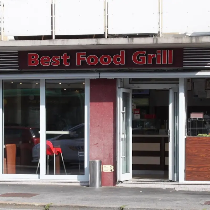 Best Food Grill Hauptbahnhof