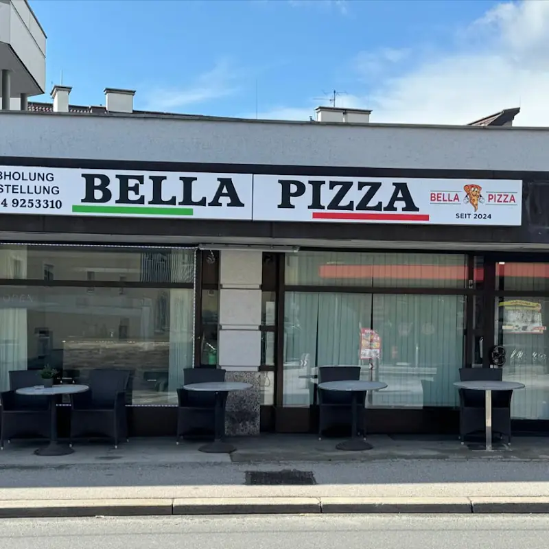 Bella Pizza Salzburg