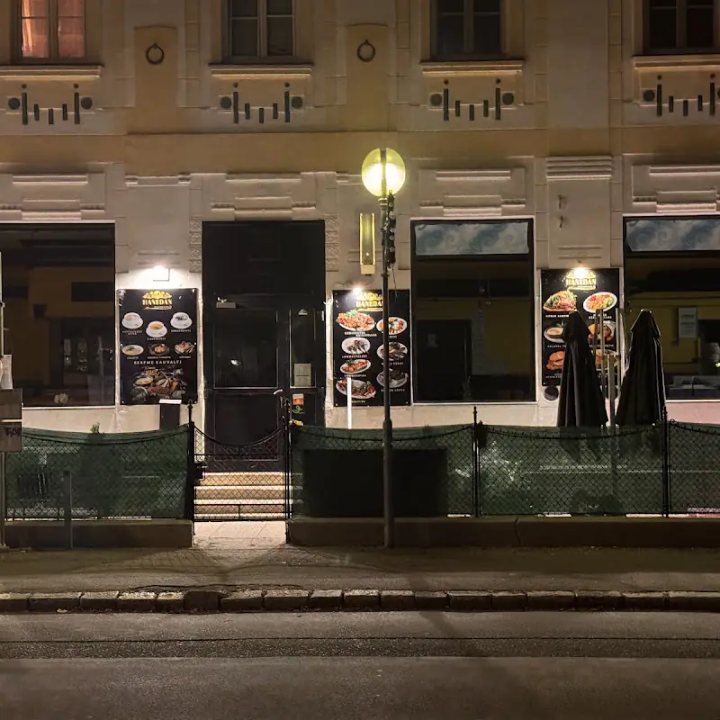 Hanedan Restaurant & Cafe