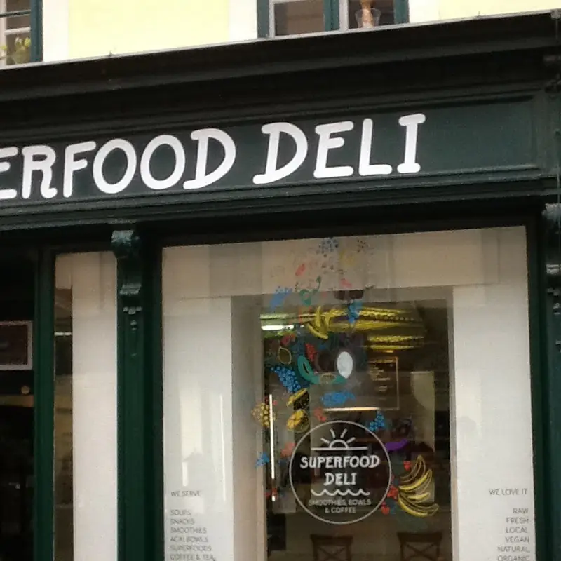Superfood Deli 1060