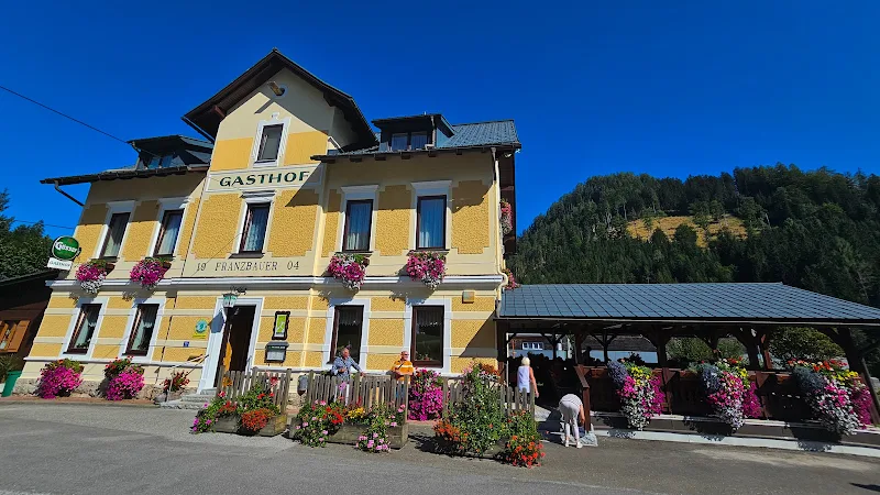 Gasthof Franzbauer - Inh. Eisler Gabriele