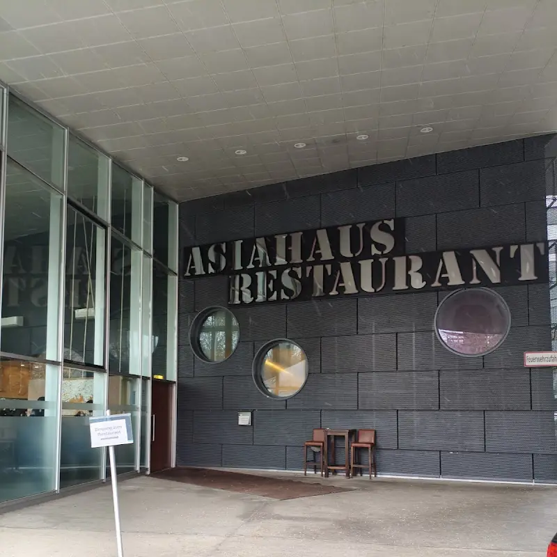 Restaurant Asia Haus