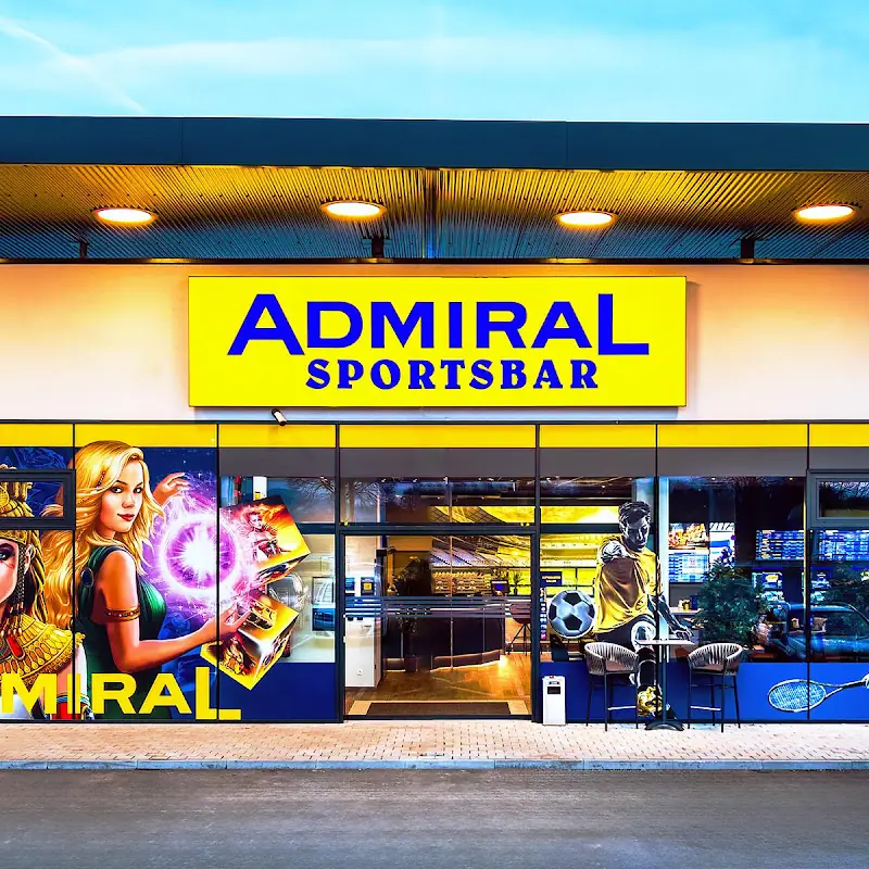 ADMIRAL Sportsbar