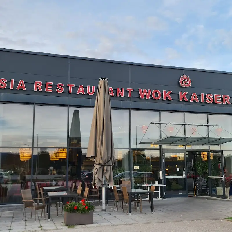 Asia-Restaurant WOK Kaiser