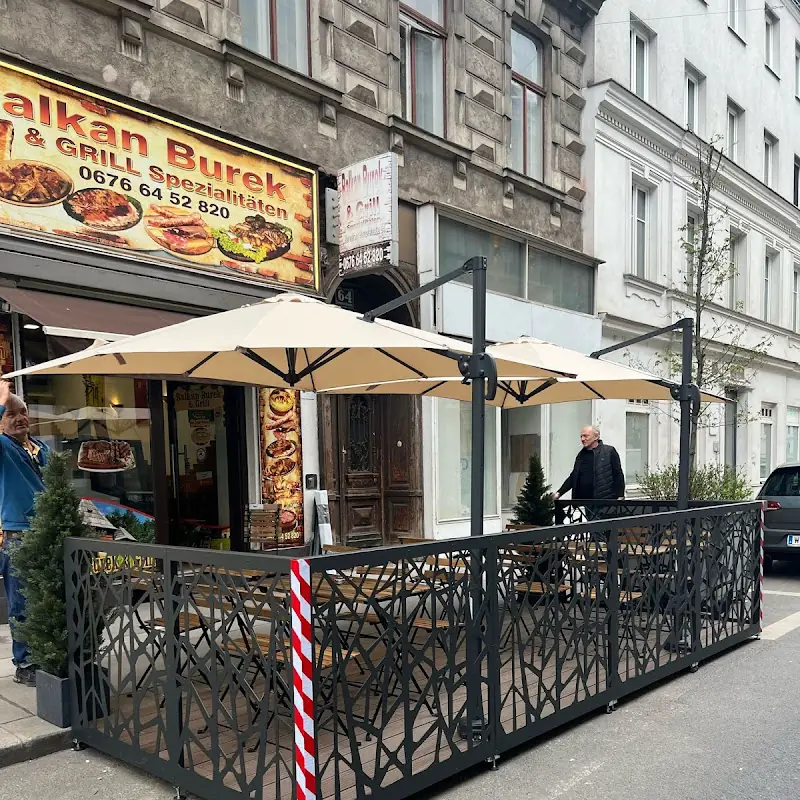 Balkan Burek & Grillspezialitäten
