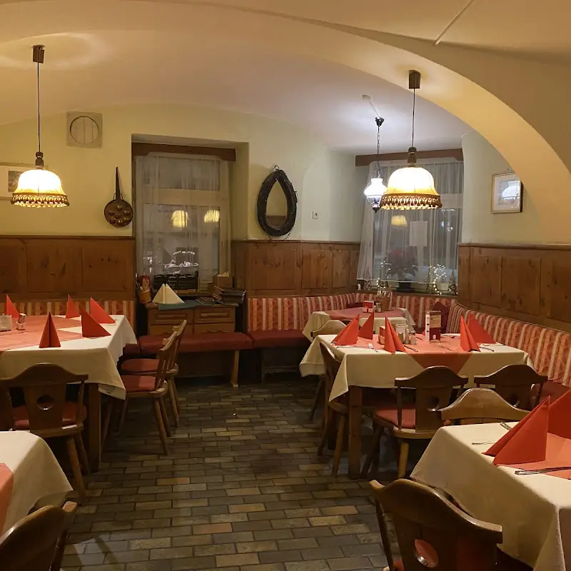 Gasthaus "Zur Eisernen Hand"