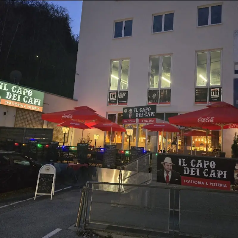 Il Capo dei Capi - Trattoria & Pizzeria