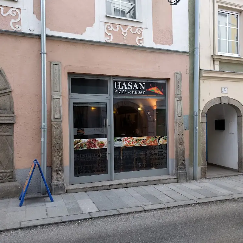 Valentino's Pizza & Kebap