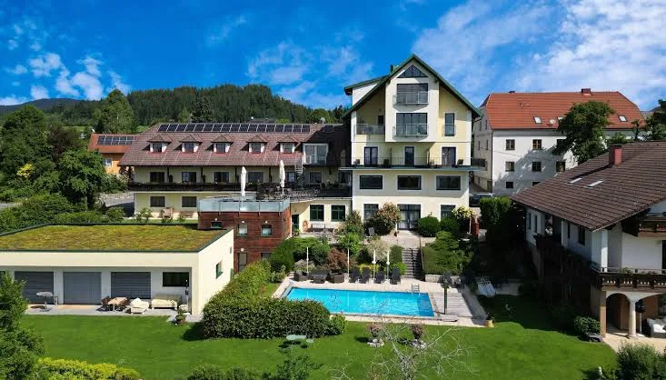 Hotel des Glücks - Landhotel Fischl