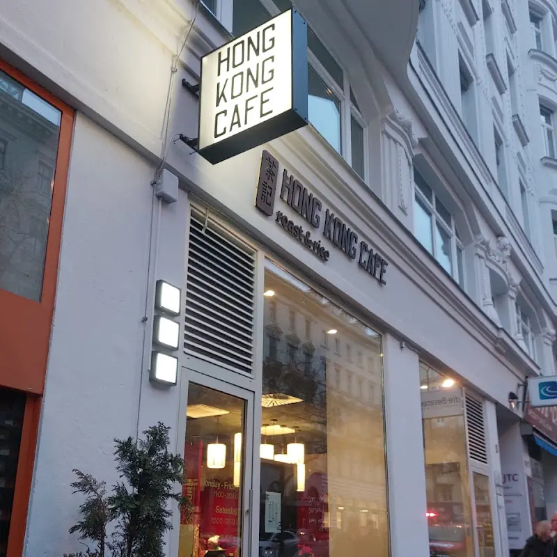 Hong Kong Cafe Wien