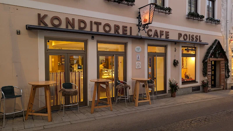 Café-Konditorei Poissl