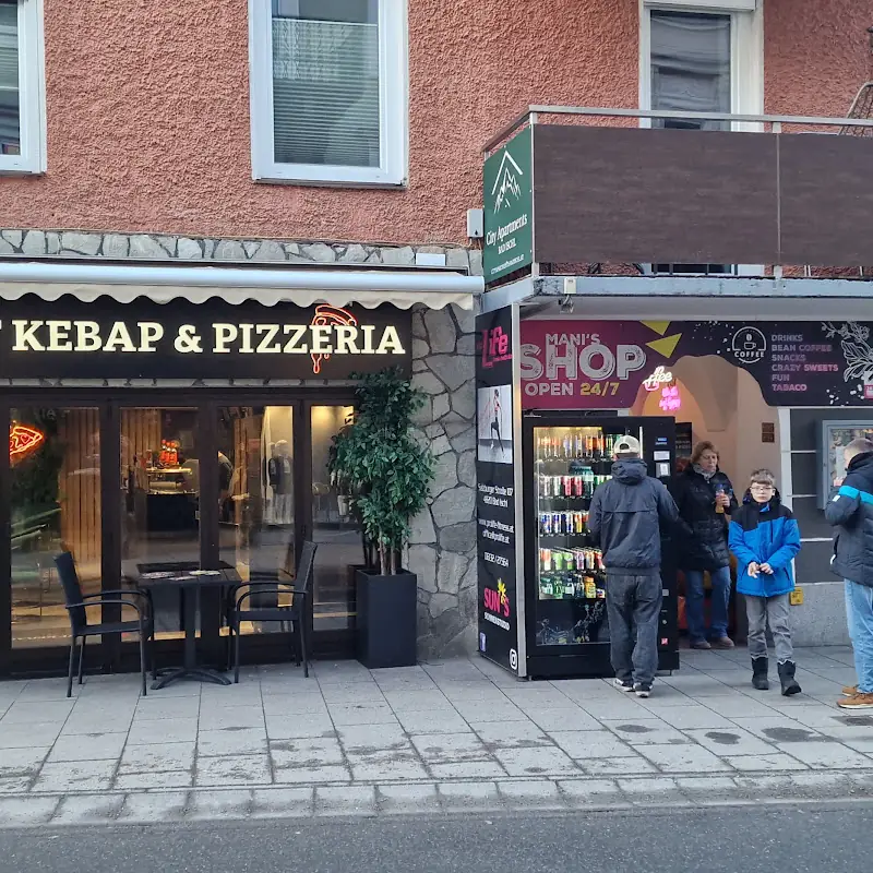 Stadt Kebap Pizzeria