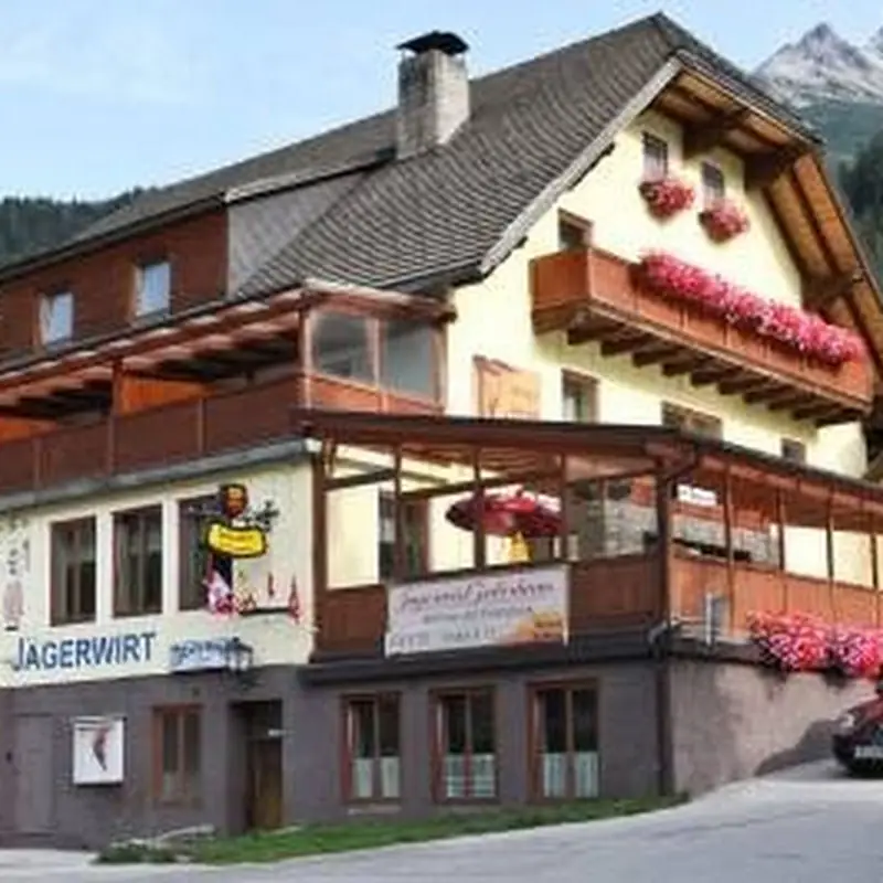 Gasthof / Pension Jägerwirt Zederhaus