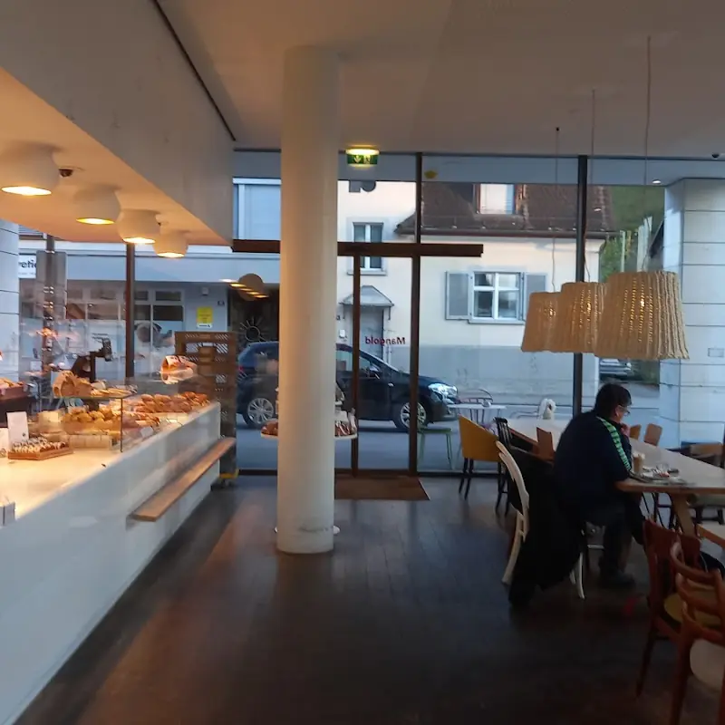 Bäckerei Mangold