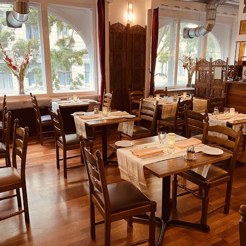 Restaurant Koh-i-noor