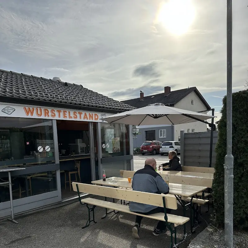 Würstelstand Panhofer