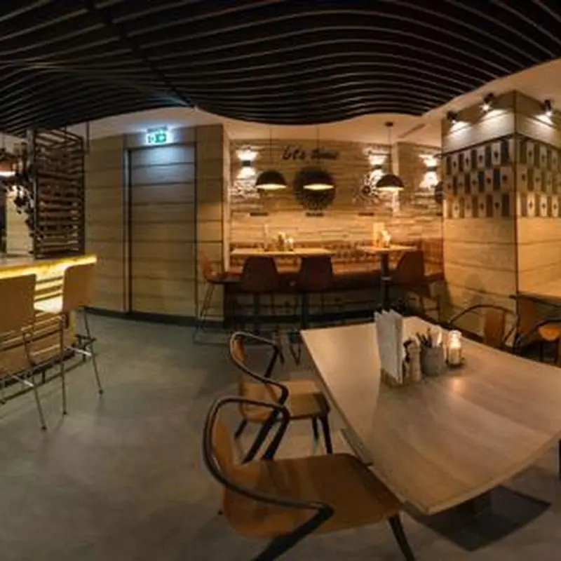 Restaurant Bierraum