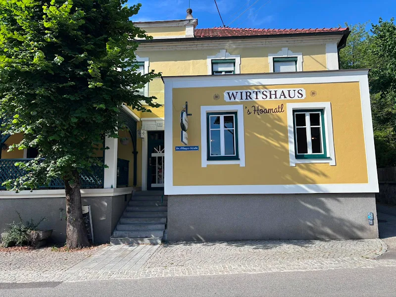 Wirtshaus s'Hoamatl