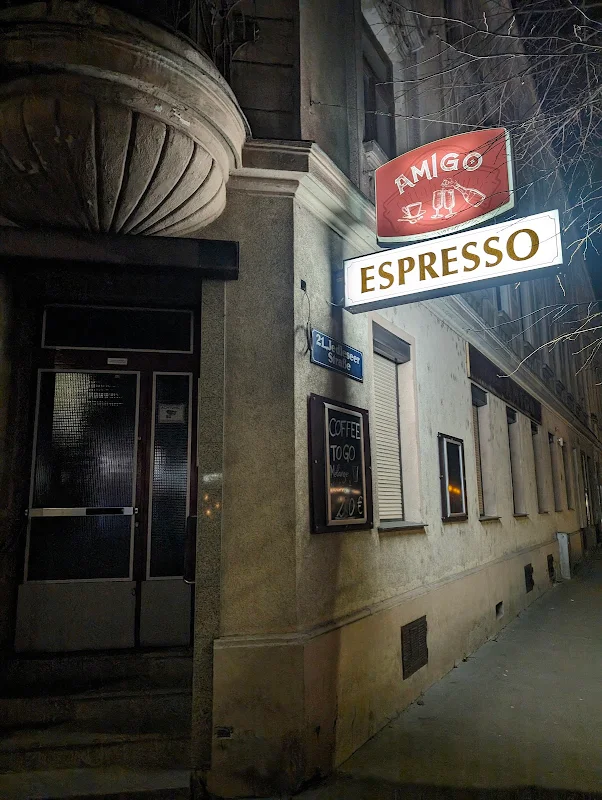 Café Amigo