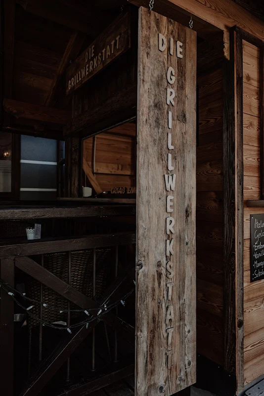 Die Grillwerkstatt - Restaurant im Sporthotel Kitz