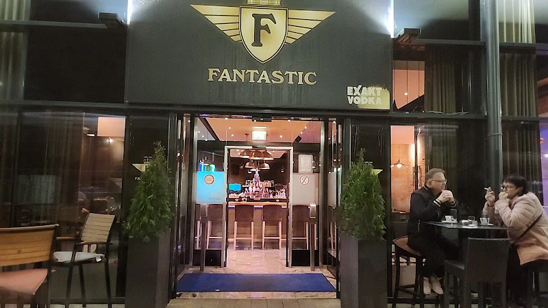 Caffe Club Fantastic