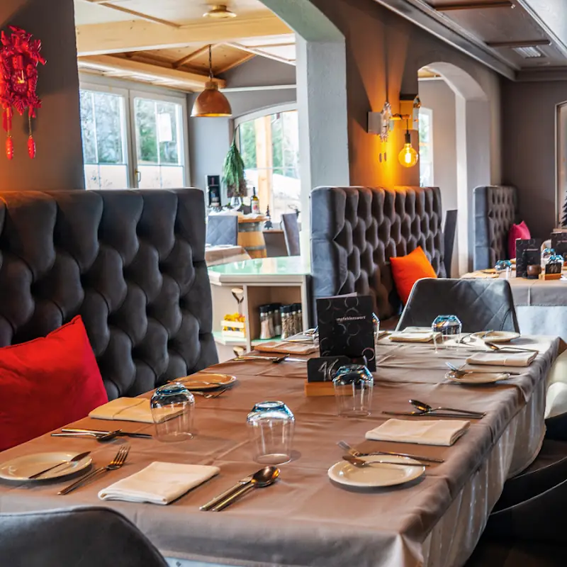 Andy s'restaurant - Jerzens im Pitztal