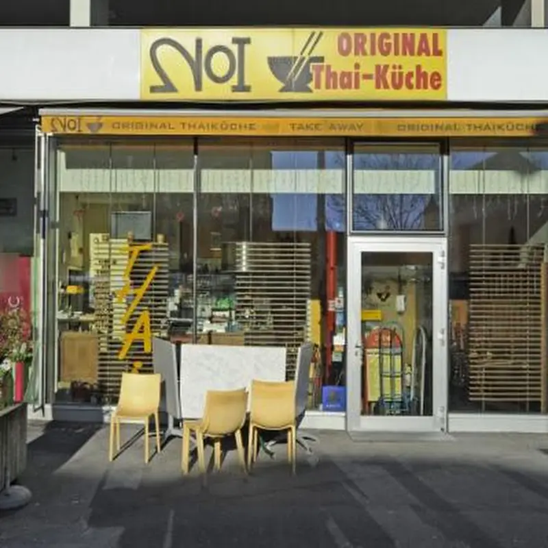 NOI Original-Thaiküche