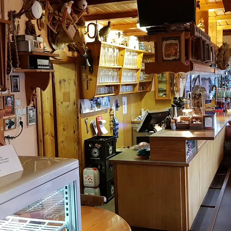 Berghütte Adlerhorst