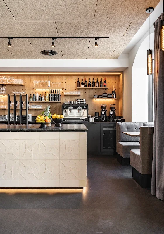 das kleine Bistro