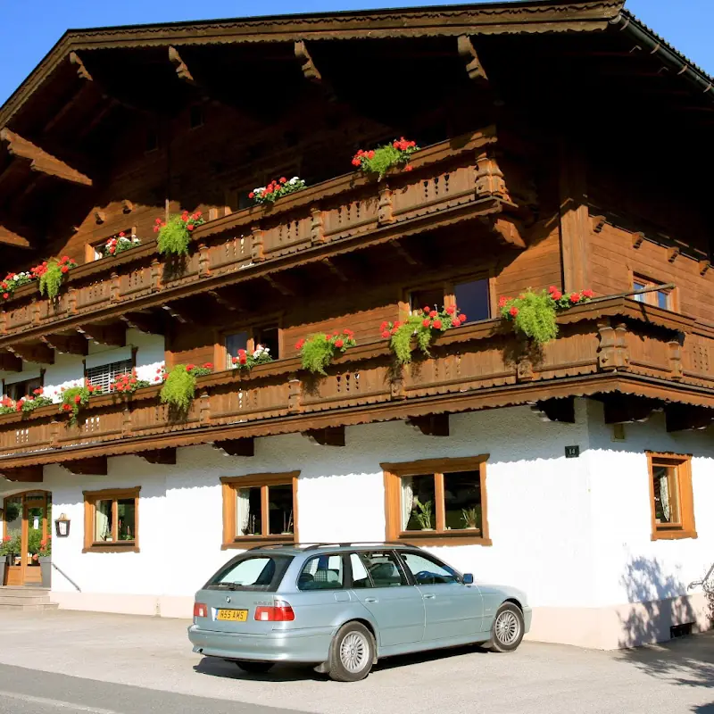 Pension Hohe Salve - Fam. Petra Margreiter KG