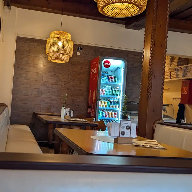 Pizzeria Rustico