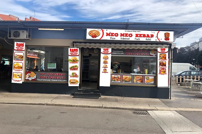 Meg Meg Kebap