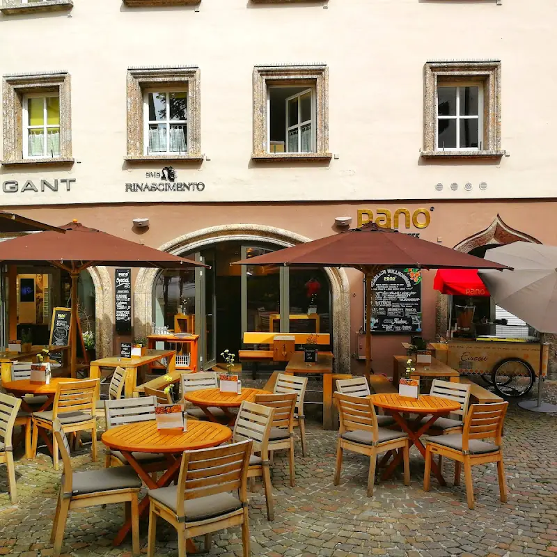 Pano Brot & Kaffee Kitzbühel