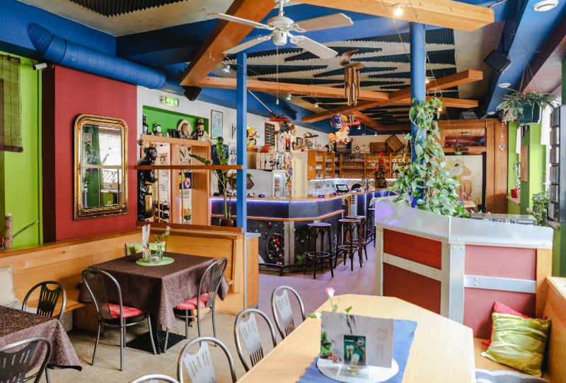 Cafe-Pub Harlekin